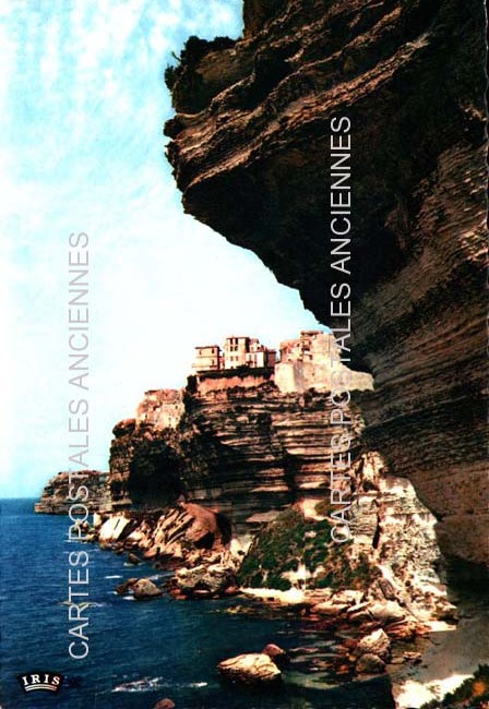 Cartes postales anciennes > CARTES POSTALES > carte postale ancienne > cartes-postales-ancienne.com Corse  Bonifacio