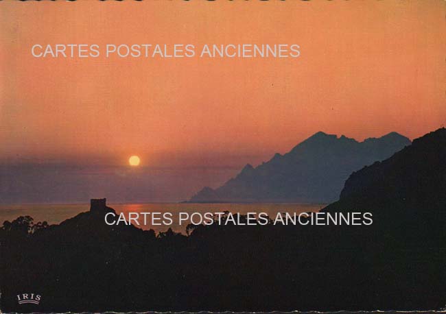 Cartes postales anciennes > CARTES POSTALES > carte postale ancienne > cartes-postales-ancienne.com Corse  Corse du sud 2a Porto