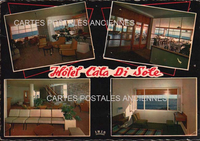 Cartes postales anciennes > CARTES POSTALES > carte postale ancienne > cartes-postales-ancienne.com Corse  Ajaccio