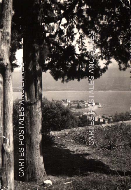 Cartes postales anciennes > CARTES POSTALES > carte postale ancienne > cartes-postales-ancienne.com Corse  Ajaccio
