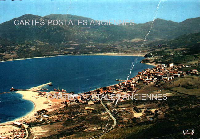 Cartes postales anciennes > CARTES POSTALES > carte postale ancienne > cartes-postales-ancienne.com Corse  Corse du sud 2a Propriano