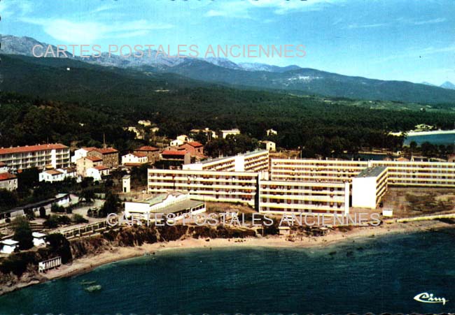 Cartes postales anciennes > CARTES POSTALES > carte postale ancienne > cartes-postales-ancienne.com Corse  Corse du sud 2a Solenzara