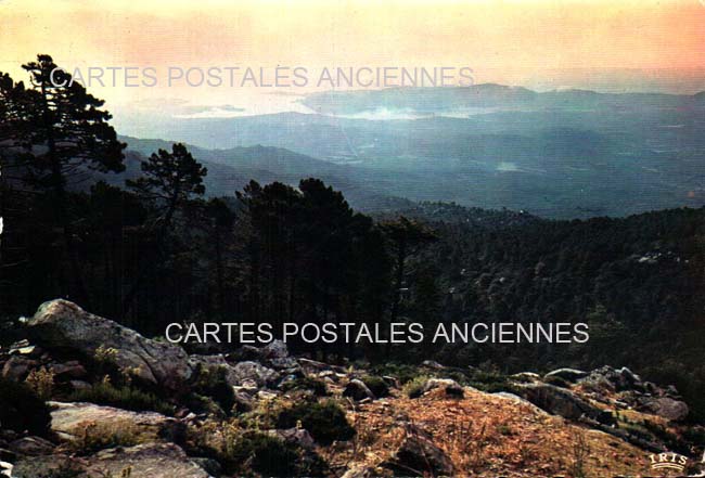 Cartes postales anciennes > CARTES POSTALES > carte postale ancienne > cartes-postales-ancienne.com Corse  Corse du sud 2a Porto Vecchio