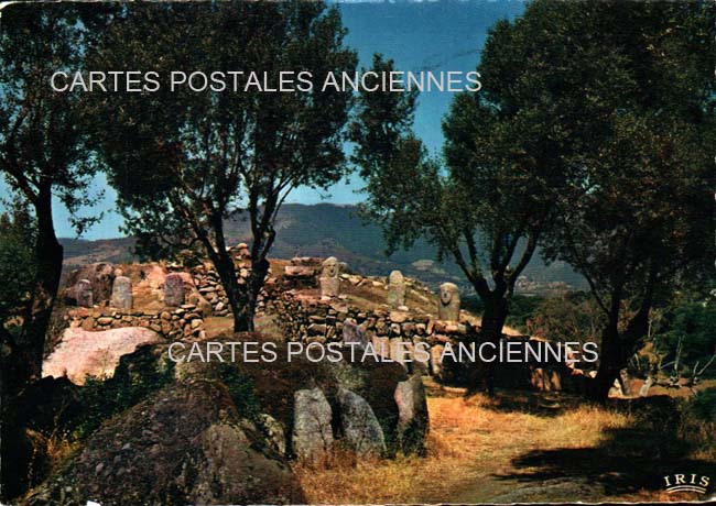 Cartes postales anciennes > CARTES POSTALES > carte postale ancienne > cartes-postales-ancienne.com Corse  Corse du sud 2a Sollacaro