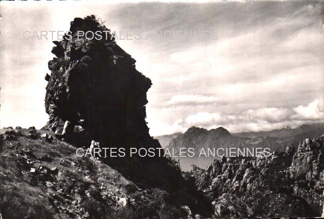 Cartes postales anciennes > CARTES POSTALES > carte postale ancienne > cartes-postales-ancienne.com Corse  Piana