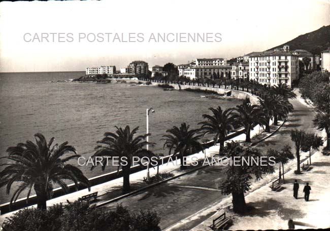 Cartes postales anciennes > CARTES POSTALES > carte postale ancienne > cartes-postales-ancienne.com Corse  Ajaccio