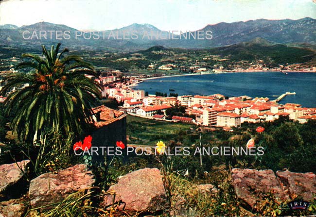 Cartes postales anciennes > CARTES POSTALES > carte postale ancienne > cartes-postales-ancienne.com Corse  Ajaccio