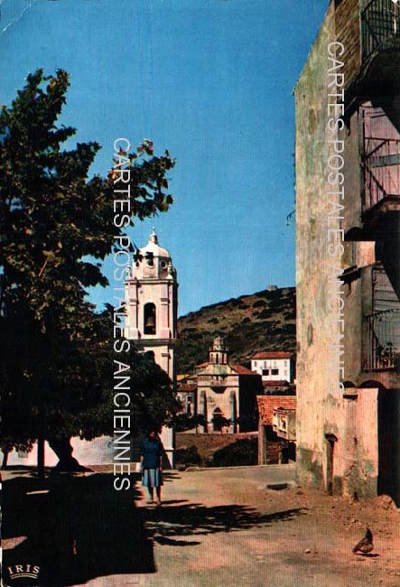 Cartes postales anciennes > CARTES POSTALES > carte postale ancienne > cartes-postales-ancienne.com Corse  Cargese