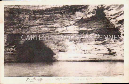 Cartes postales anciennes > CARTES POSTALES > carte postale ancienne > cartes-postales-ancienne.com Corse  Bonifacio