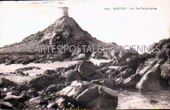Cartes postales anciennes > CARTES POSTALES > carte postale ancienne > cartes-postales-ancienne.com Corse  Ajaccio