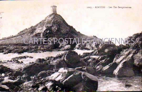 Cartes postales anciennes > CARTES POSTALES > carte postale ancienne > cartes-postales-ancienne.com Corse  Ajaccio