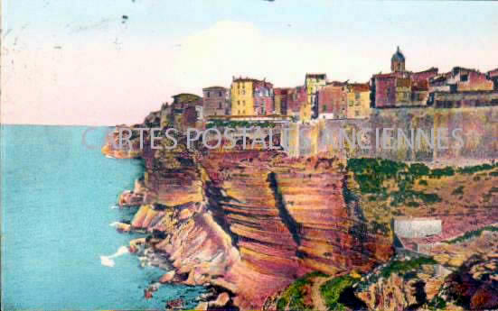Cartes postales anciennes > CARTES POSTALES > carte postale ancienne > cartes-postales-ancienne.com Corse  Corse du sud 2a Bonifacio