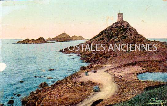 Cartes postales anciennes > CARTES POSTALES > carte postale ancienne > cartes-postales-ancienne.com Corse  Piana