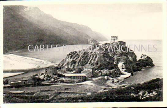 Cartes postales anciennes > CARTES POSTALES > carte postale ancienne > cartes-postales-ancienne.com Corse  Corse du sud 2a Porto