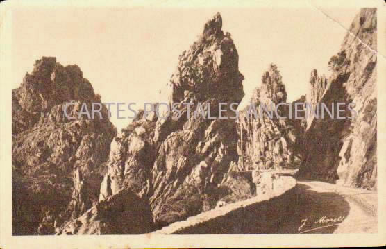 Cartes postales anciennes > CARTES POSTALES > carte postale ancienne > cartes-postales-ancienne.com Corse  Piana