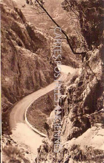 Cartes postales anciennes > CARTES POSTALES > carte postale ancienne > cartes-postales-ancienne.com Corse  Piana