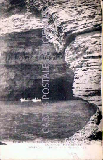 Cartes postales anciennes > CARTES POSTALES > carte postale ancienne > cartes-postales-ancienne.com Corse  Bonifacio