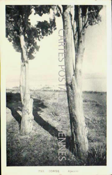 Cartes postales anciennes > CARTES POSTALES > carte postale ancienne > cartes-postales-ancienne.com Corse  Ajaccio
