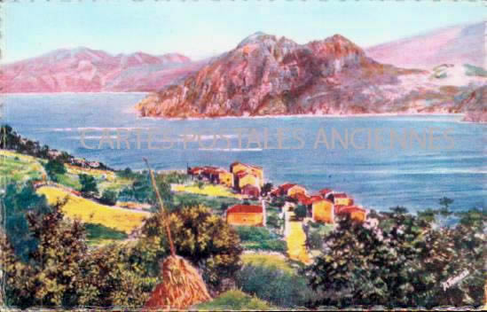 Cartes postales anciennes > CARTES POSTALES > carte postale ancienne > cartes-postales-ancienne.com Corse  Corse du sud 2a Porto