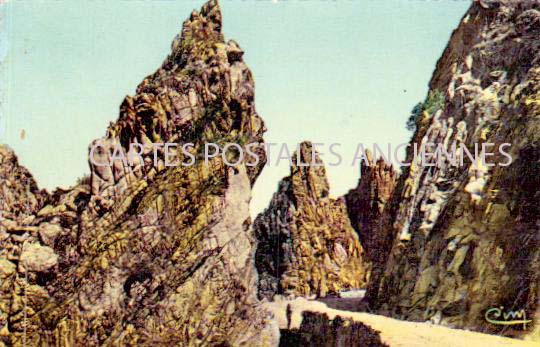 Cartes postales anciennes > CARTES POSTALES > carte postale ancienne > cartes-postales-ancienne.com Corse  Piana