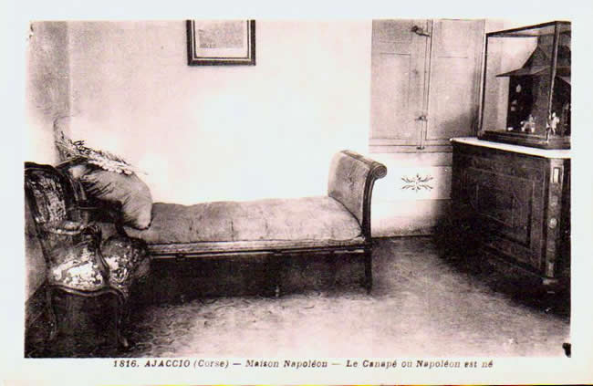 Cartes postales anciennes > CARTES POSTALES > carte postale ancienne > cartes-postales-ancienne.com Corse  Ajaccio
