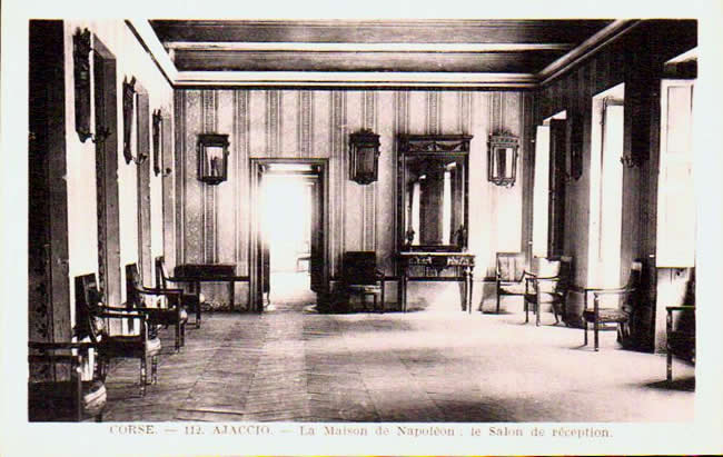 Cartes postales anciennes > CARTES POSTALES > carte postale ancienne > cartes-postales-ancienne.com Corse  Ajaccio