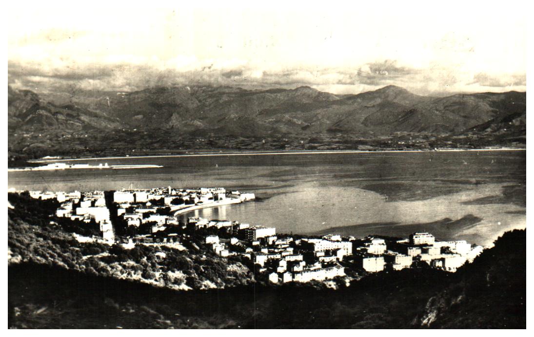 Cartes postales anciennes > CARTES POSTALES > carte postale ancienne > cartes-postales-ancienne.com Corse  Ajaccio