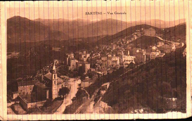 Cartes postales anciennes > CARTES POSTALES > carte postale ancienne > cartes-postales-ancienne.com Corse  Sartene