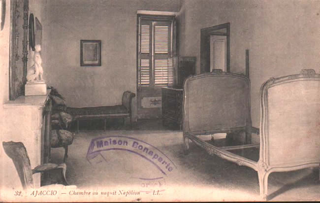Cartes postales anciennes > CARTES POSTALES > carte postale ancienne > cartes-postales-ancienne.com Corse  Ajaccio