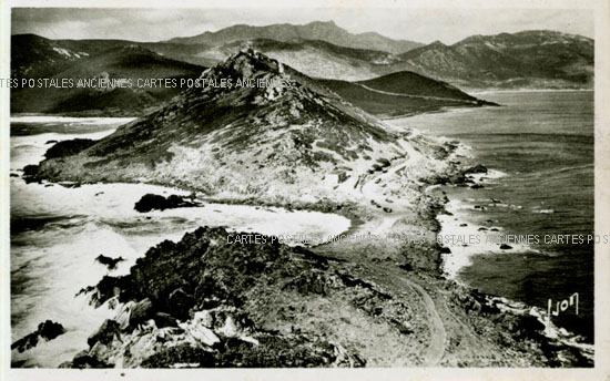 Cartes postales anciennes > CARTES POSTALES > carte postale ancienne > cartes-postales-ancienne.com Corse  Corse du sud 2a Bonifacio