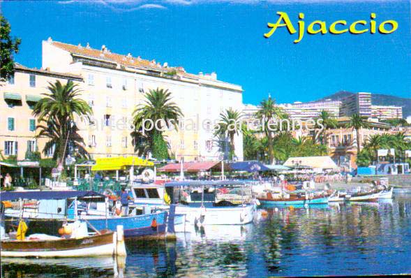 Cartes postales anciennes > CARTES POSTALES > carte postale ancienne > cartes-postales-ancienne.com Corse du sud 2a Ajaccio