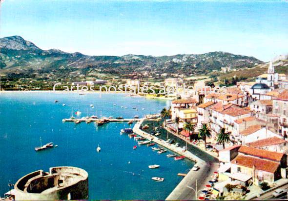 Cartes postales anciennes > CARTES POSTALES > carte postale ancienne > cartes-postales-ancienne.com Corse du sud 2a Calvi