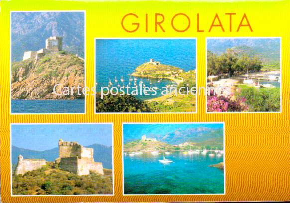 Cartes postales anciennes > CARTES POSTALES > carte postale ancienne > cartes-postales-ancienne.com Corse  Corse du sud 2a Evisa