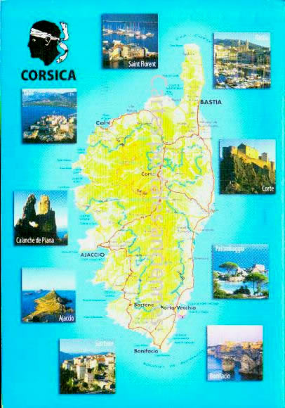 Cartes postales anciennes > CARTES POSTALES > carte postale ancienne > cartes-postales-ancienne.com Corse du sud 2a Ajaccio