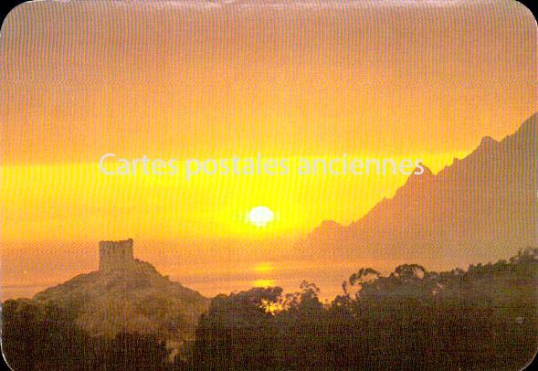 Cartes postales anciennes > CARTES POSTALES > carte postale ancienne > cartes-postales-ancienne.com Corse  Porto