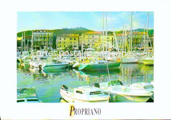 Cartes postales anciennes > CARTES POSTALES > carte postale ancienne > cartes-postales-ancienne.com Corse  Propriano