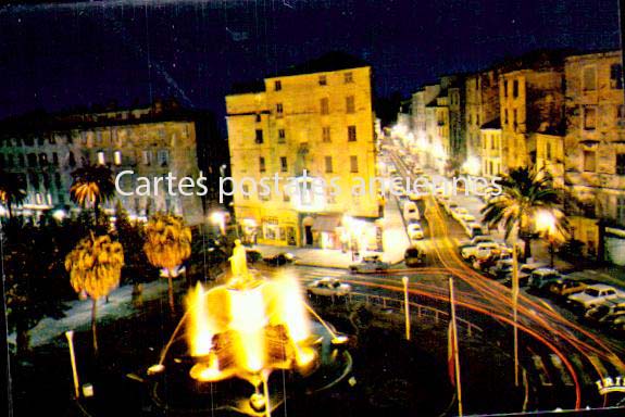 Cartes postales anciennes > CARTES POSTALES > carte postale ancienne > cartes-postales-ancienne.com Corse  Ajaccio