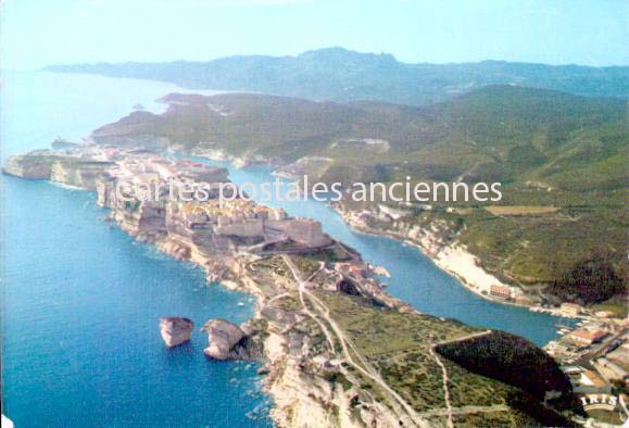 Cartes postales anciennes > CARTES POSTALES > carte postale ancienne > cartes-postales-ancienne.com Corse  Bonifacio