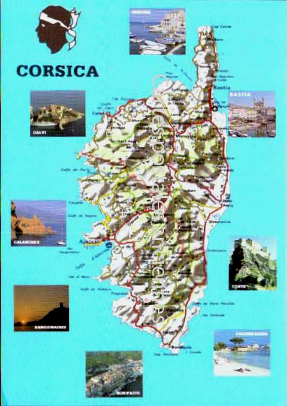 Cartes postales anciennes > CARTES POSTALES > carte postale ancienne > cartes-postales-ancienne.com Corse  Ajaccio