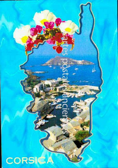 Cartes postales anciennes > CARTES POSTALES > carte postale ancienne > cartes-postales-ancienne.com Corse  Corse du sud 2a Ajaccio