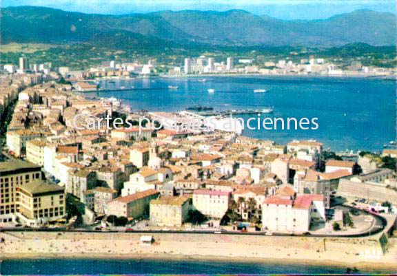 Cartes postales anciennes > CARTES POSTALES > carte postale ancienne > cartes-postales-ancienne.com Corse  Ajaccio