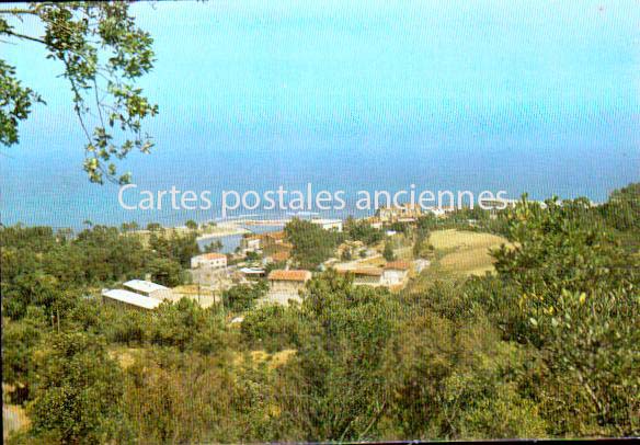 Cartes postales anciennes > CARTES POSTALES > carte postale ancienne > cartes-postales-ancienne.com Corse  Corse du sud 2a Solenzara