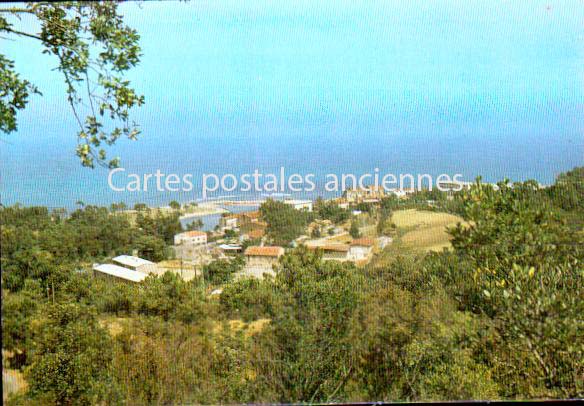 Cartes postales anciennes > CARTES POSTALES > carte postale ancienne > cartes-postales-ancienne.com Corse  Solenzara