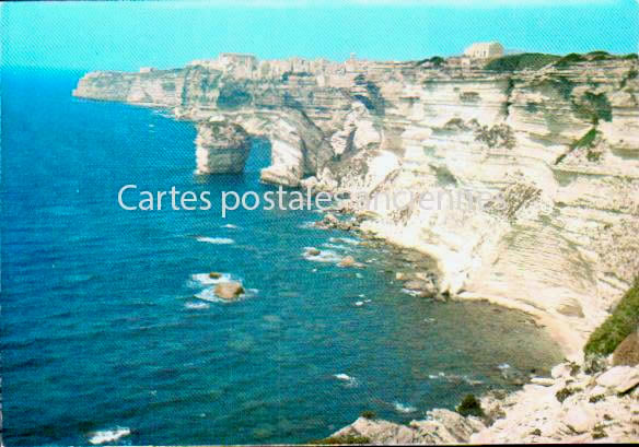 Cartes postales anciennes > CARTES POSTALES > carte postale ancienne > cartes-postales-ancienne.com Corse  Corse du sud 2a Bonifacio