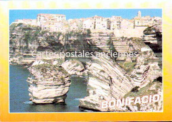 Cartes postales anciennes > CARTES POSTALES > carte postale ancienne > cartes-postales-ancienne.com Corse  Bonifacio