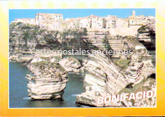 Cartes postales anciennes > CARTES POSTALES > carte postale ancienne > cartes-postales-ancienne.com Corse  Corse du sud 2a Bonifacio