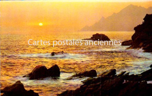 Cartes postales anciennes > CARTES POSTALES > carte postale ancienne > cartes-postales-ancienne.com Corse  Porto