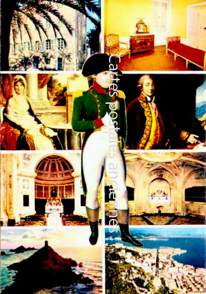 Cartes postales anciennes > CARTES POSTALES > carte postale ancienne > cartes-postales-ancienne.com Corse  Ajaccio