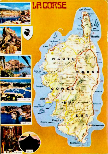 Cartes postales anciennes > CARTES POSTALES > carte postale ancienne > cartes-postales-ancienne.com Corse  Ajaccio