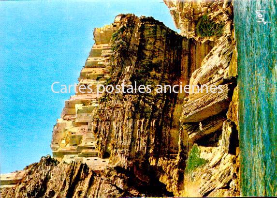 Cartes postales anciennes > CARTES POSTALES > carte postale ancienne > cartes-postales-ancienne.com Corse  Corse du sud 2a Bonifacio